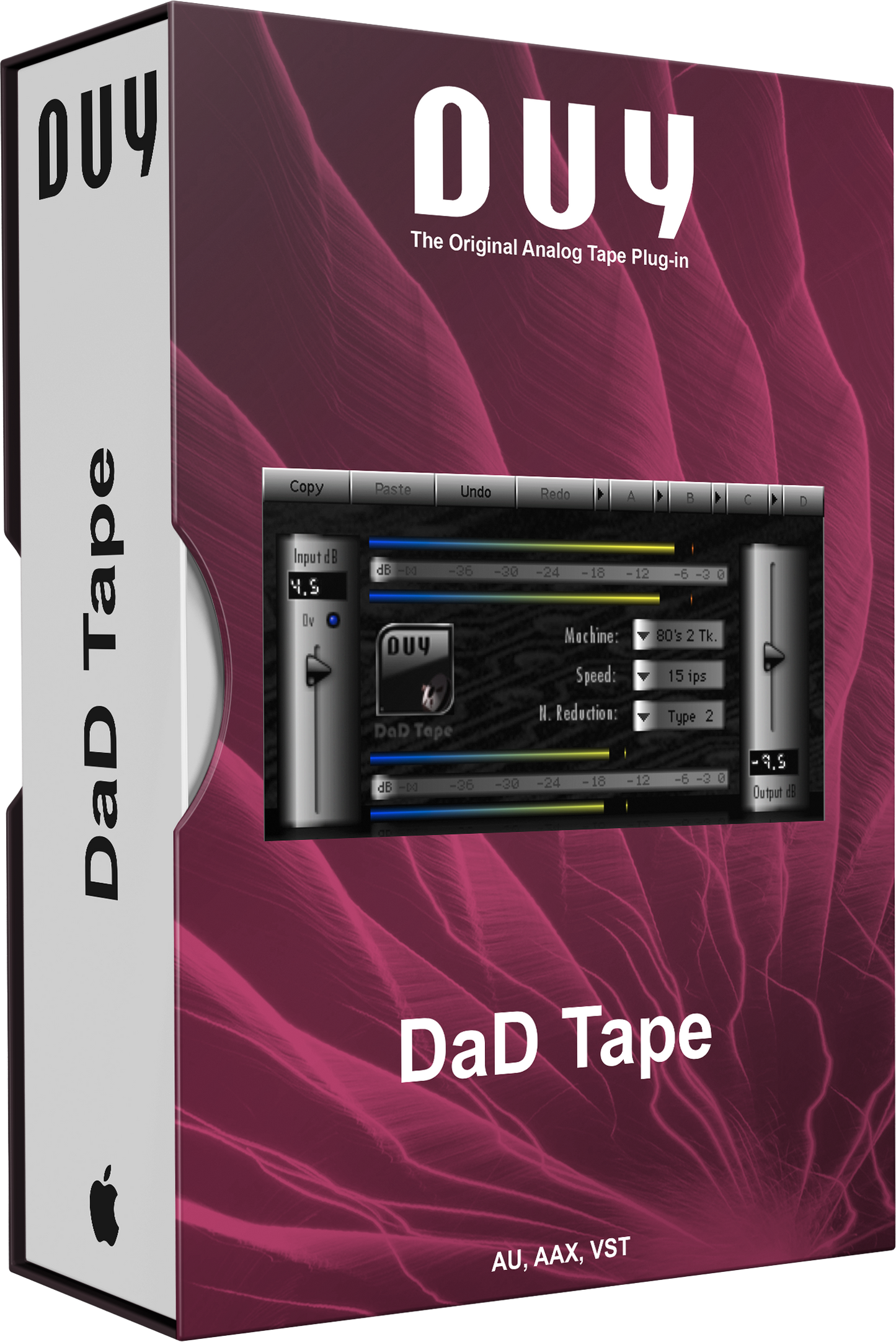 Duy DaD Tape