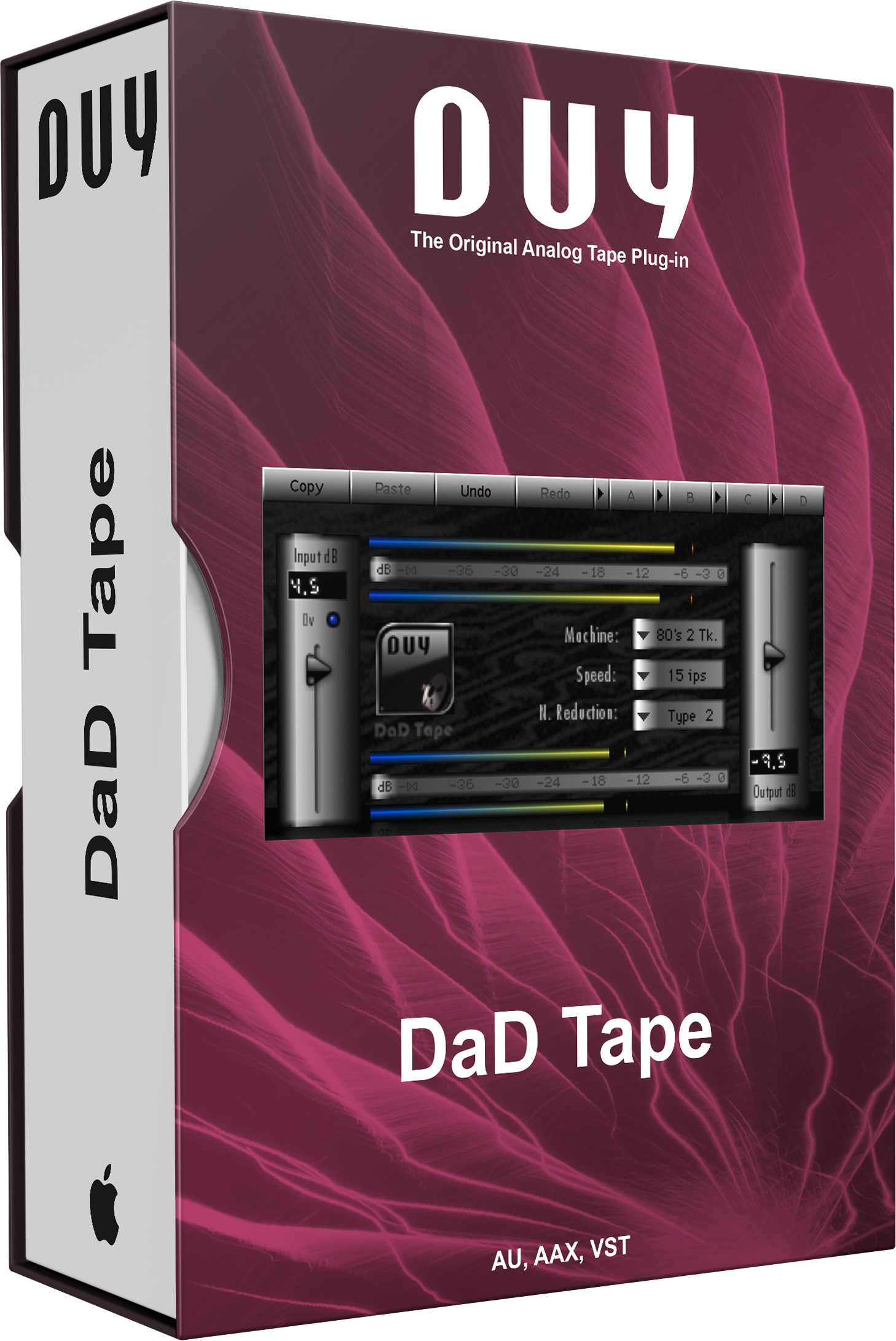 Duy DaD Tape