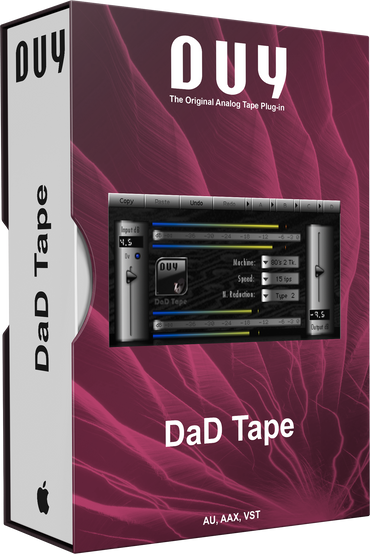 Duy DaD Tape