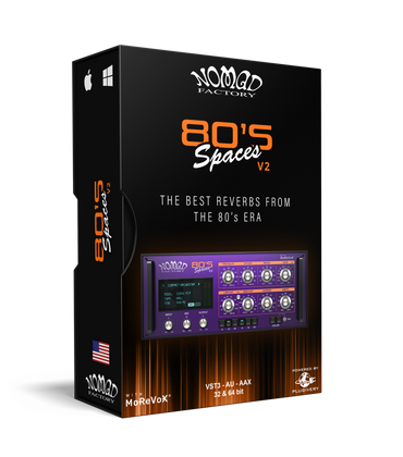 80s Spaces