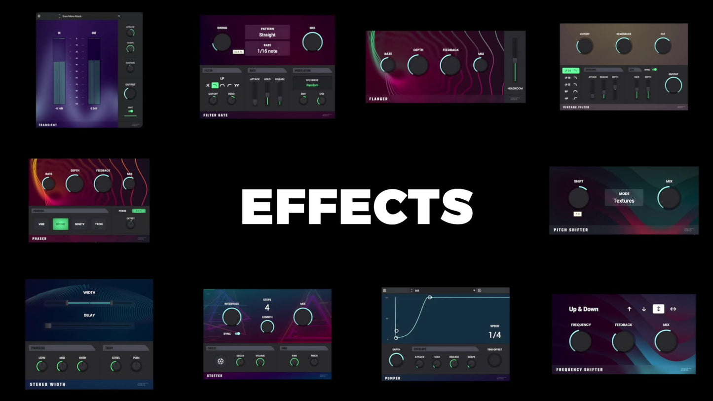 Creative FX Collection 2