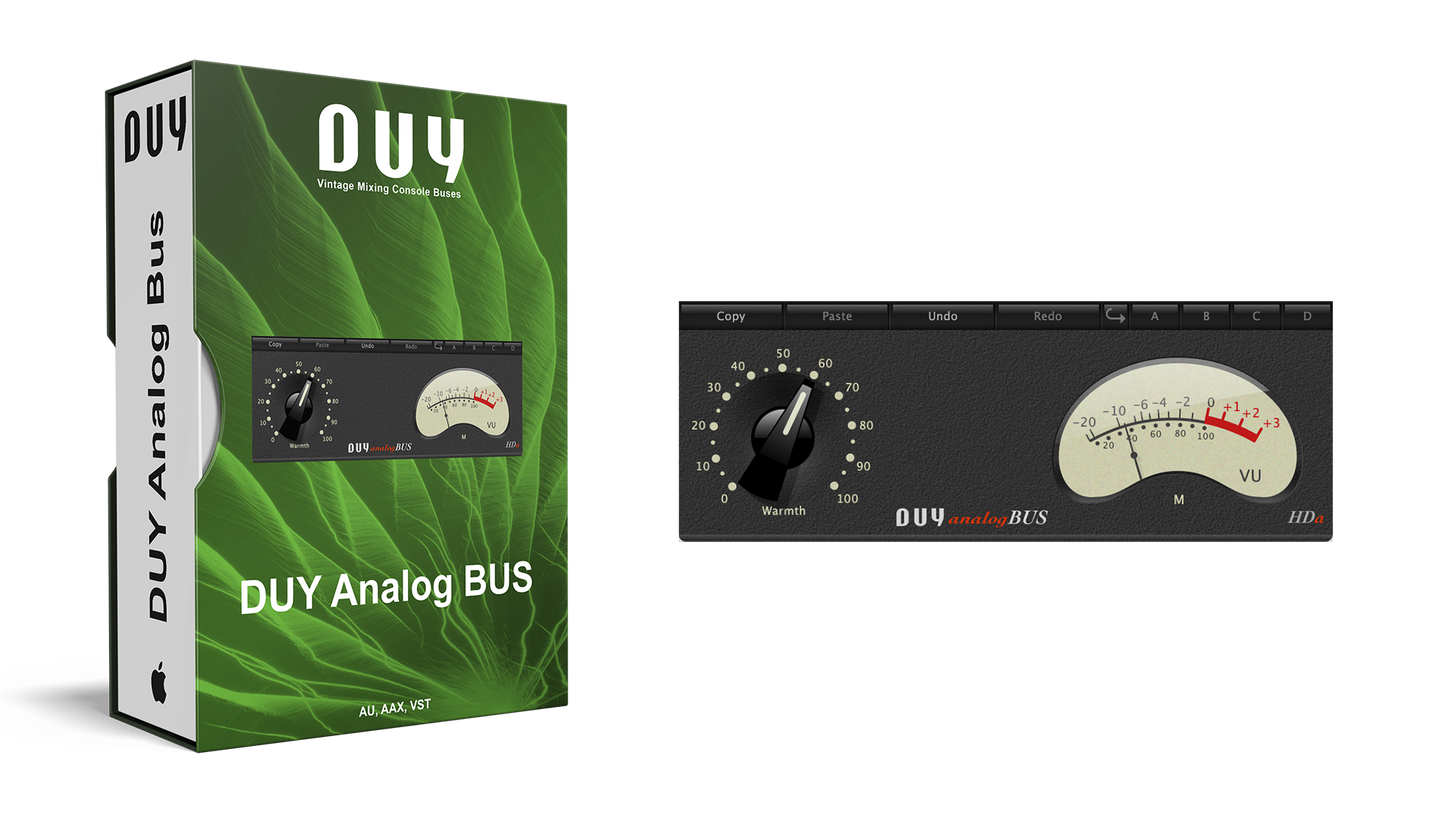 Duy Analog Bus