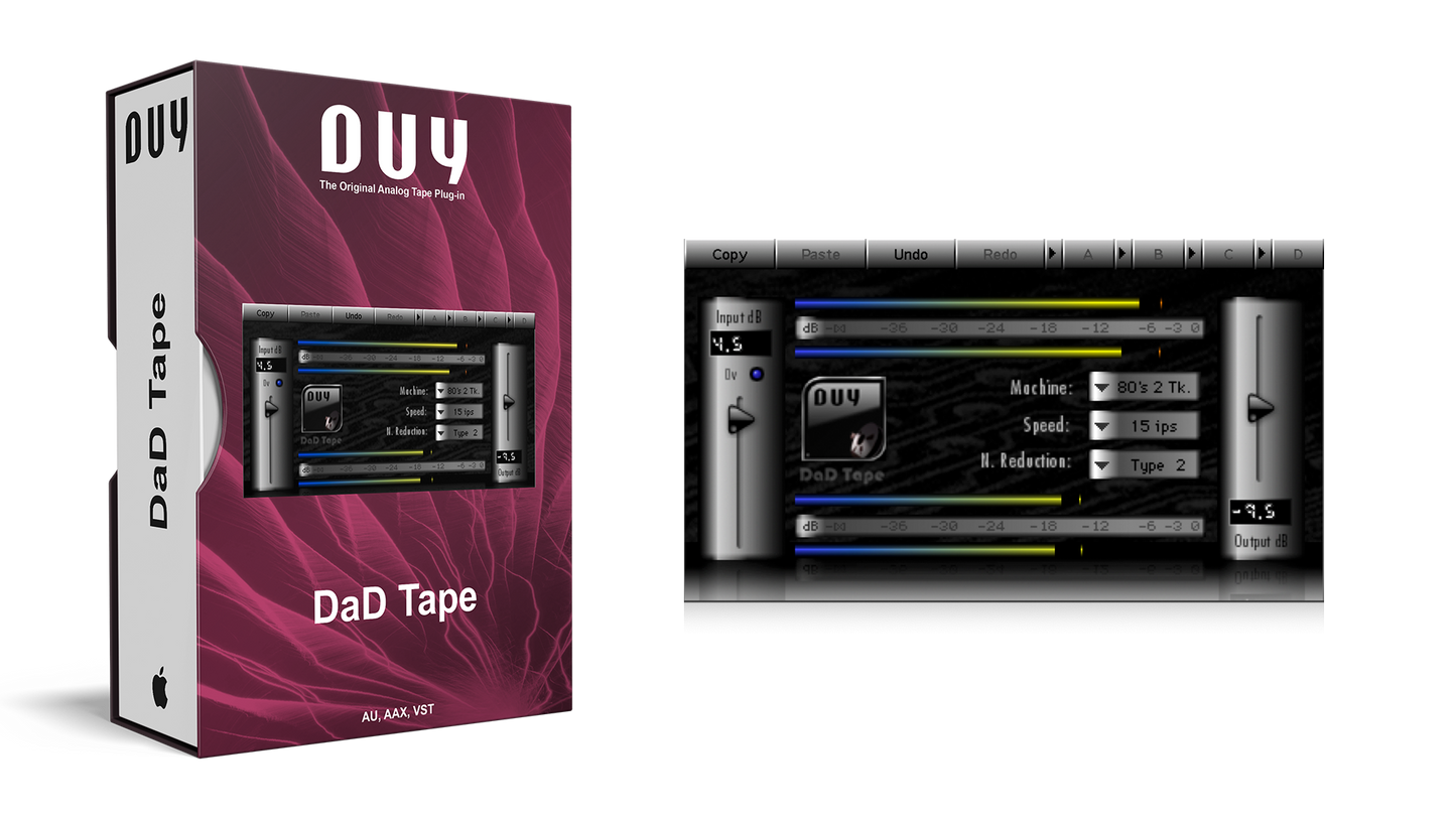 Duy DaD Tape