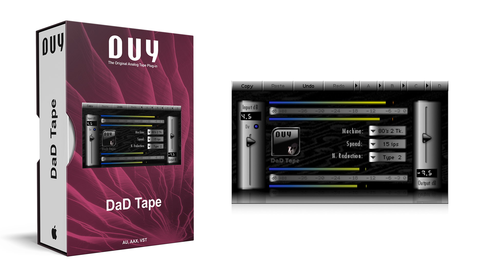 Duy DaD Tape