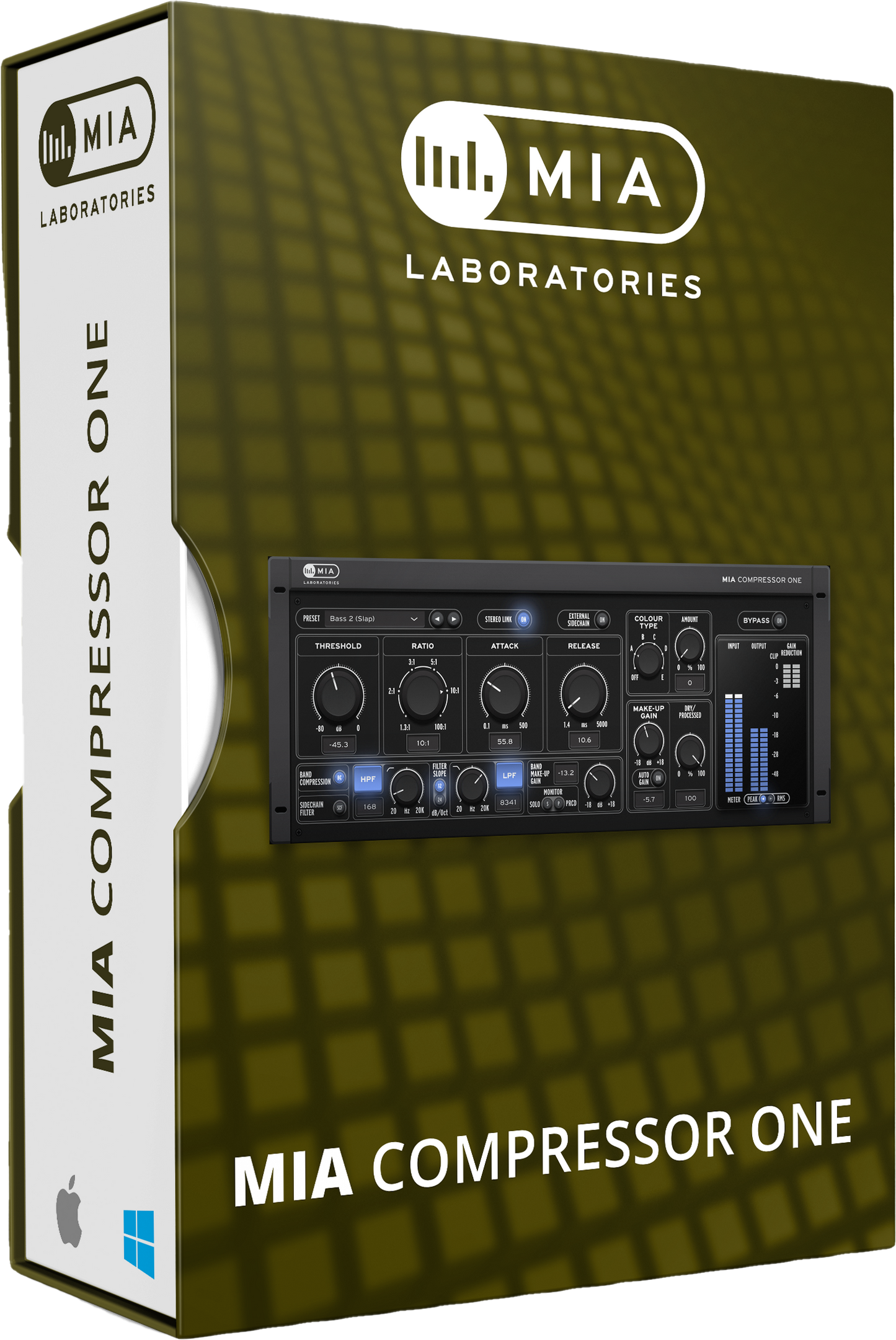 MIA Compressor One
