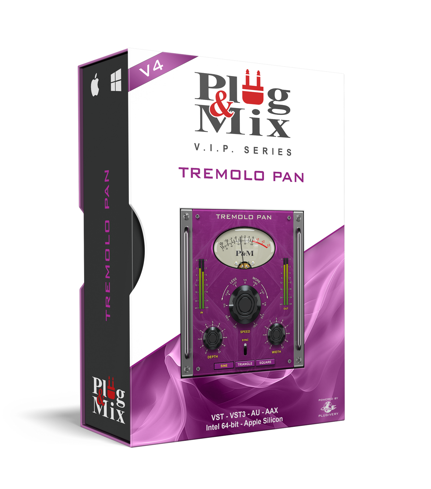 Tremolo Pan