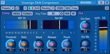 Deft Compressor