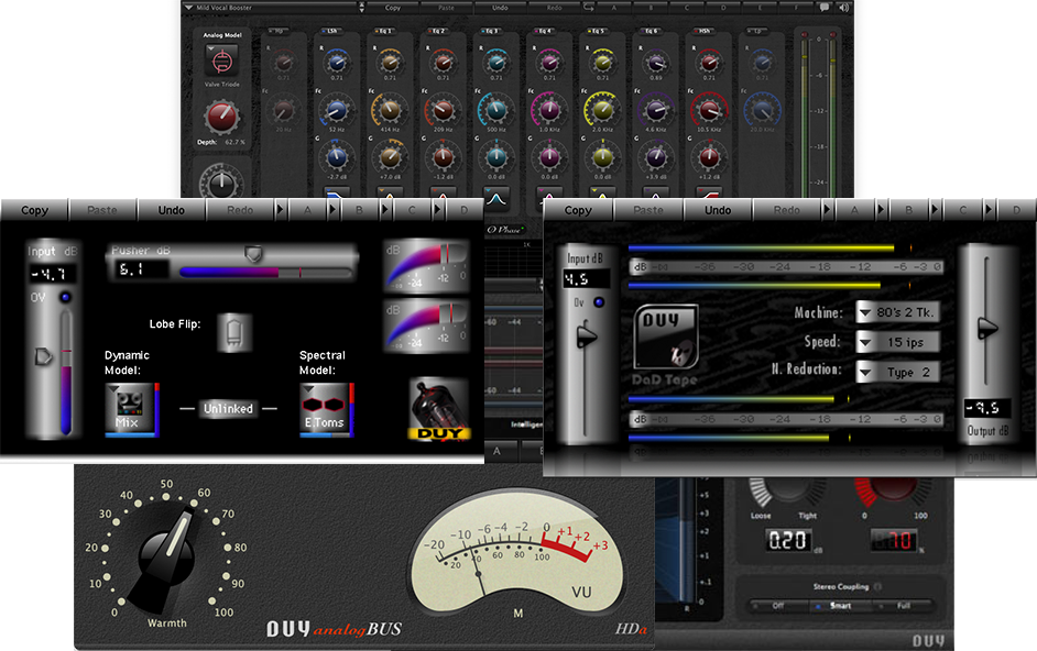 Analog Bundle Pro
