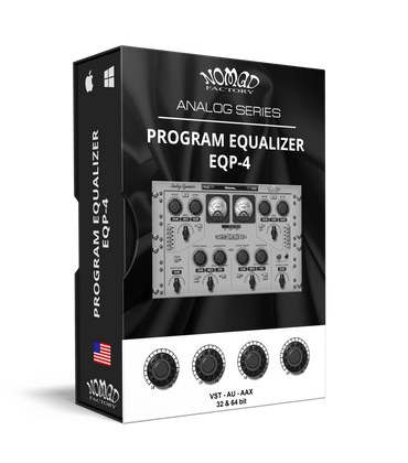 ASP Program Equalizer EQP-4