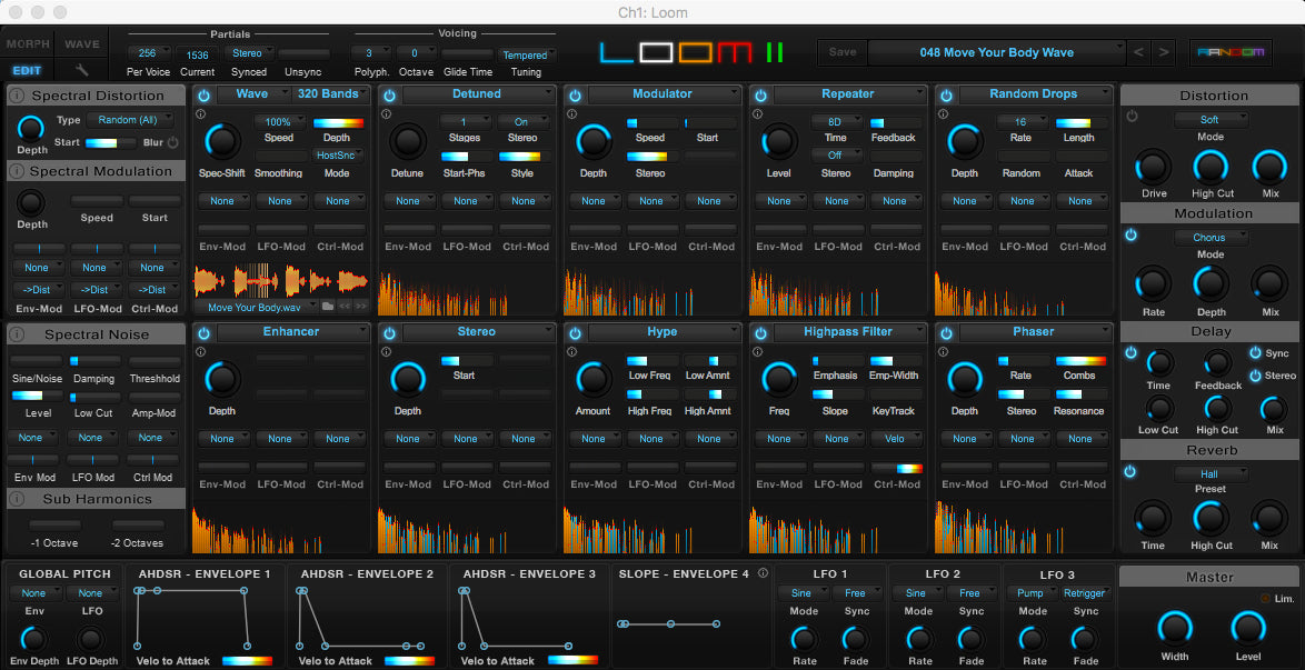AIR Essential Synths Pack