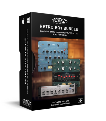 Retro EQs Bundle v2