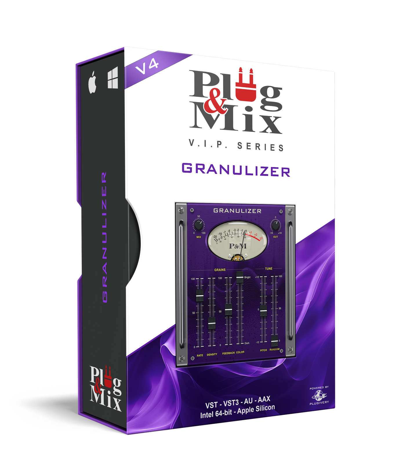 Granulizer