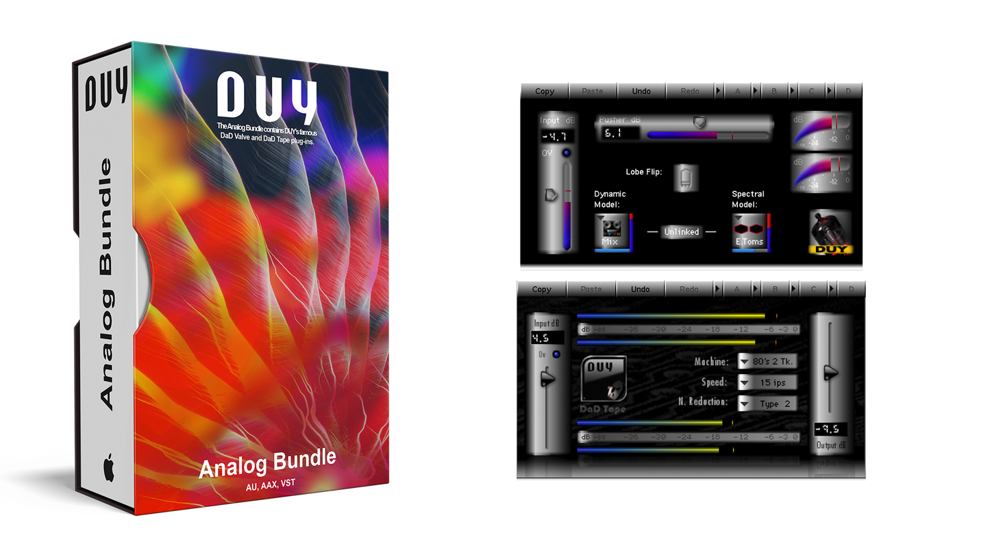 Analog Bundle
