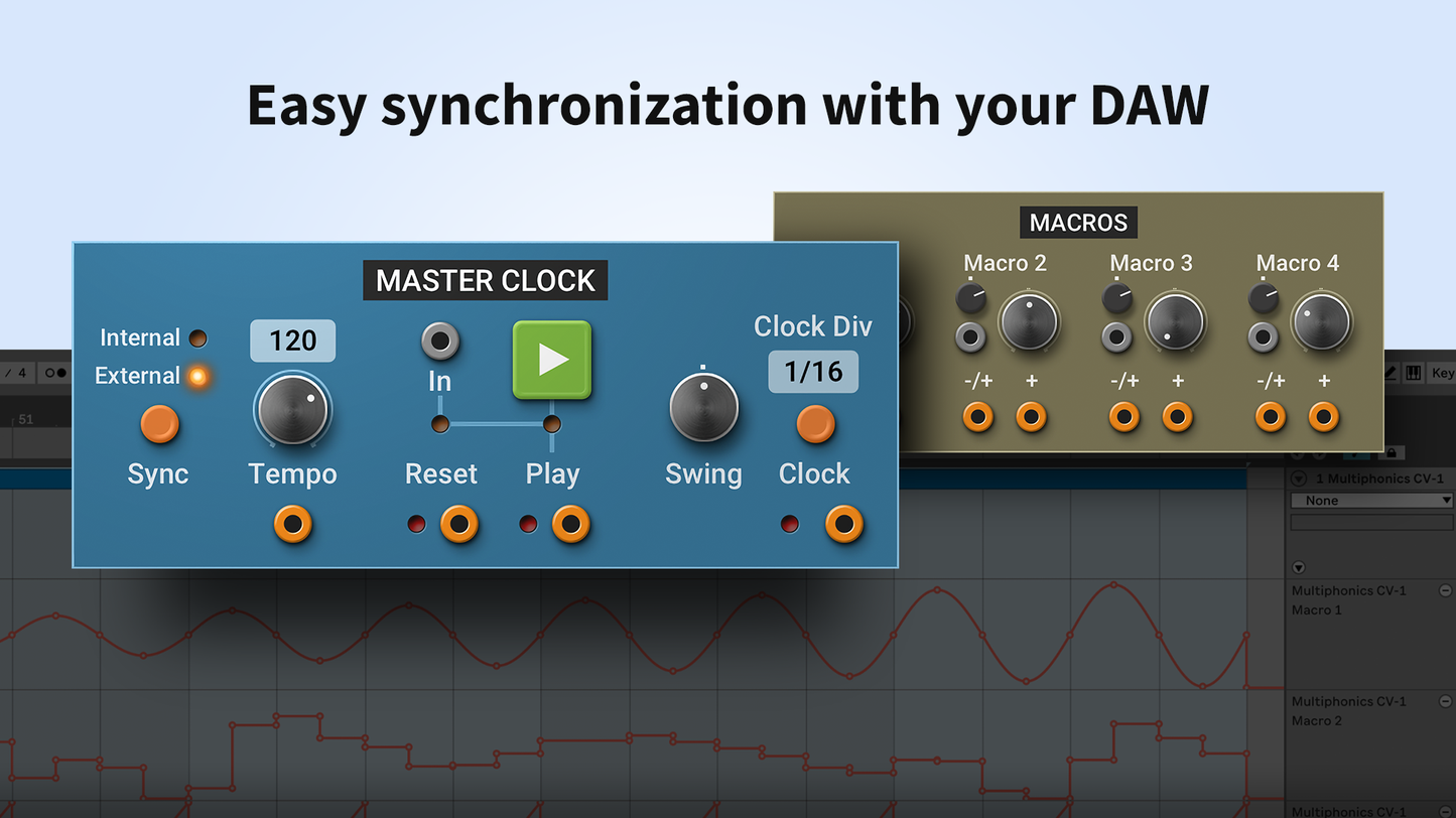 Multiphonics CV-2