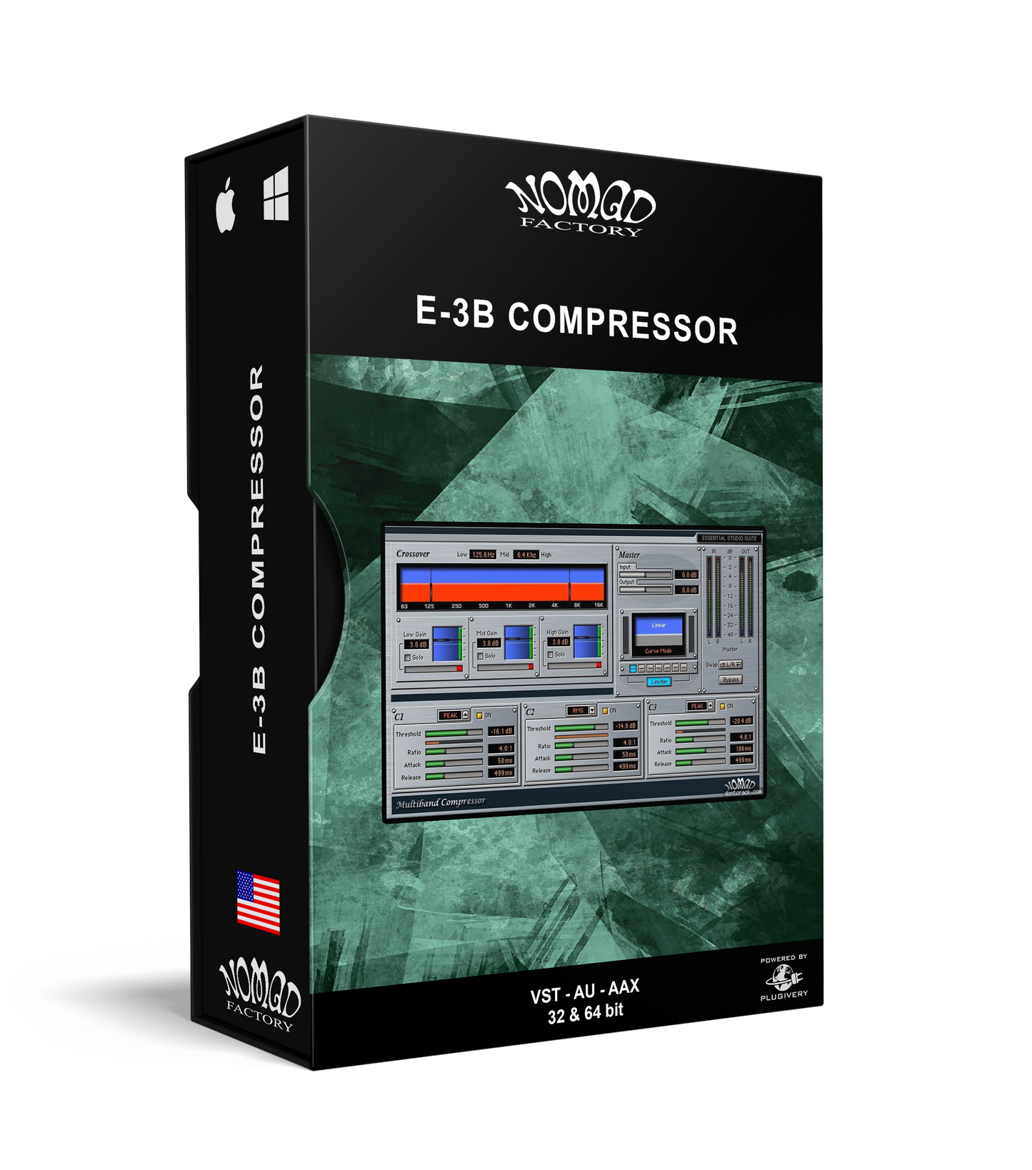 E-3B Compressor