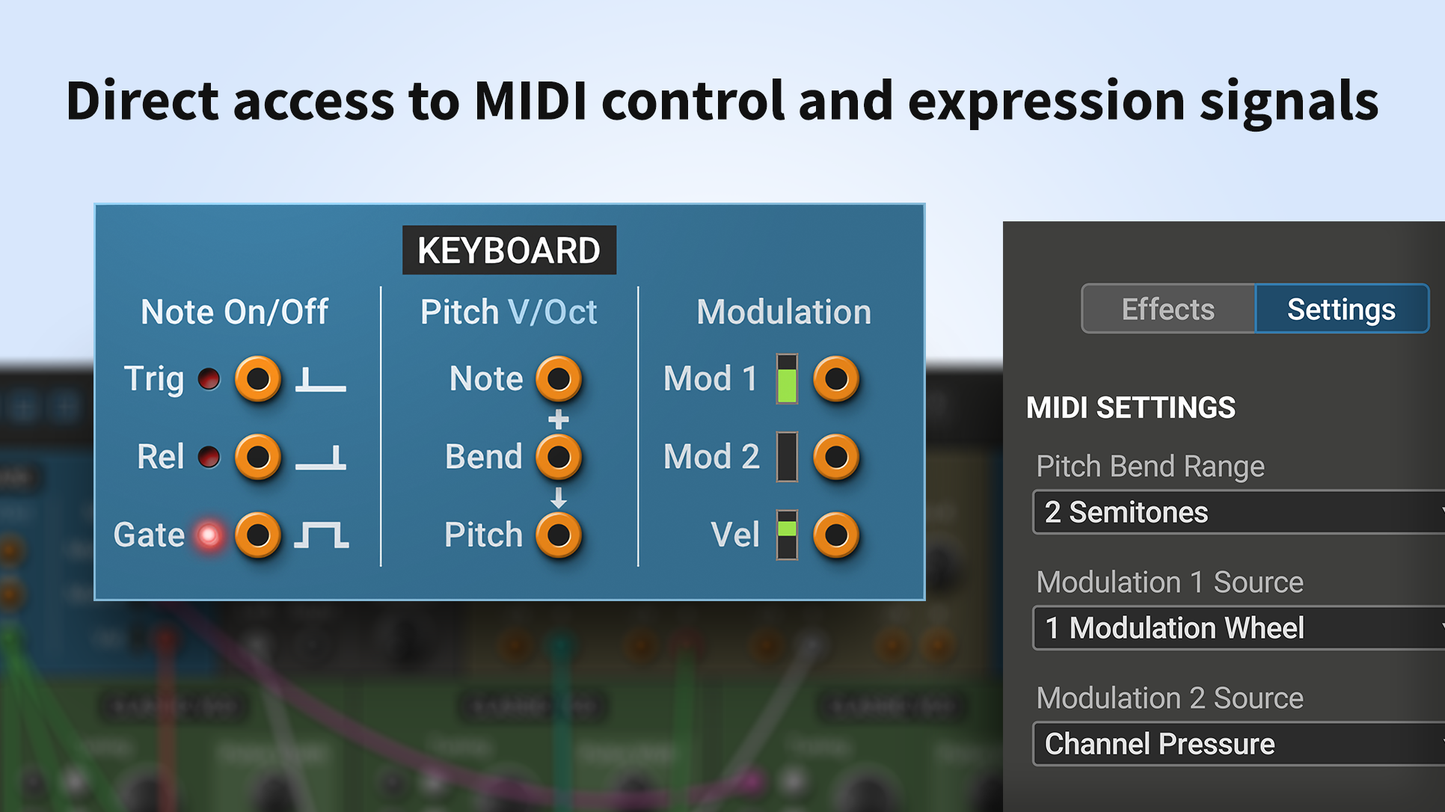 Multiphonics CV-2 & Packs
