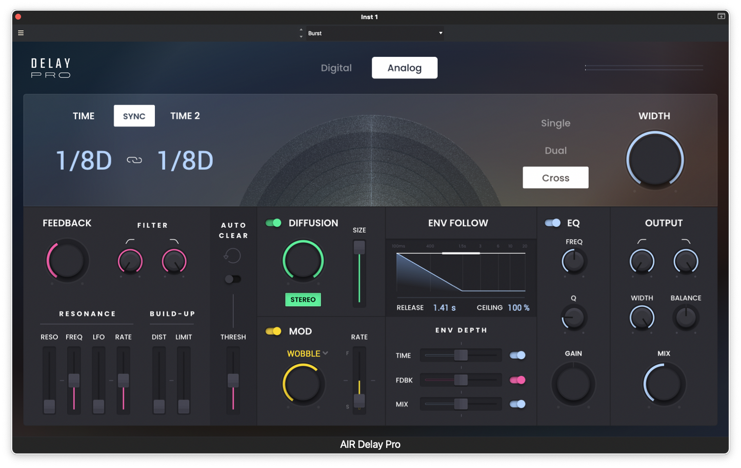 AIR Delay Pro