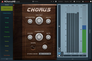 MChorusMB