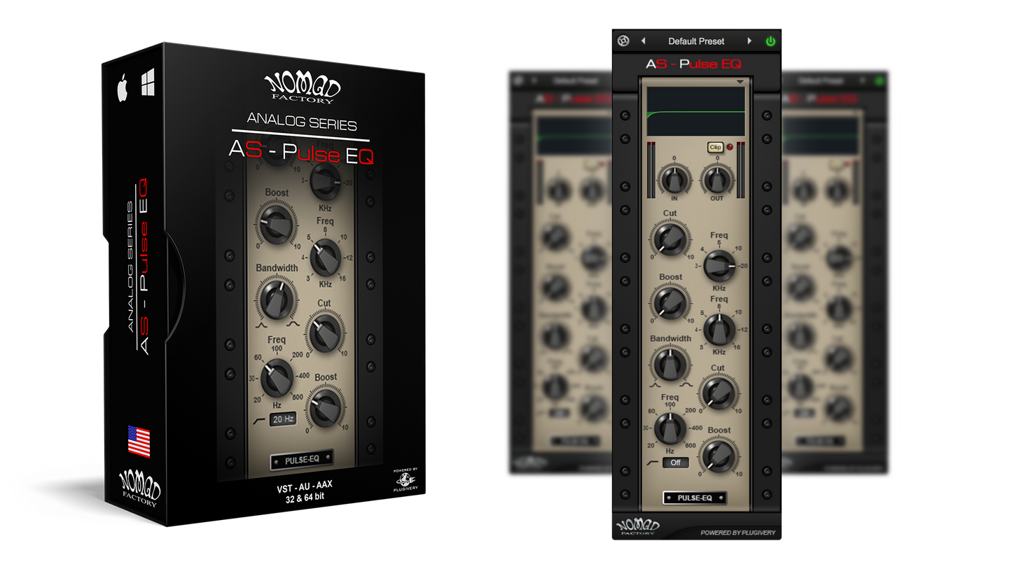 AS - Pulse EQ