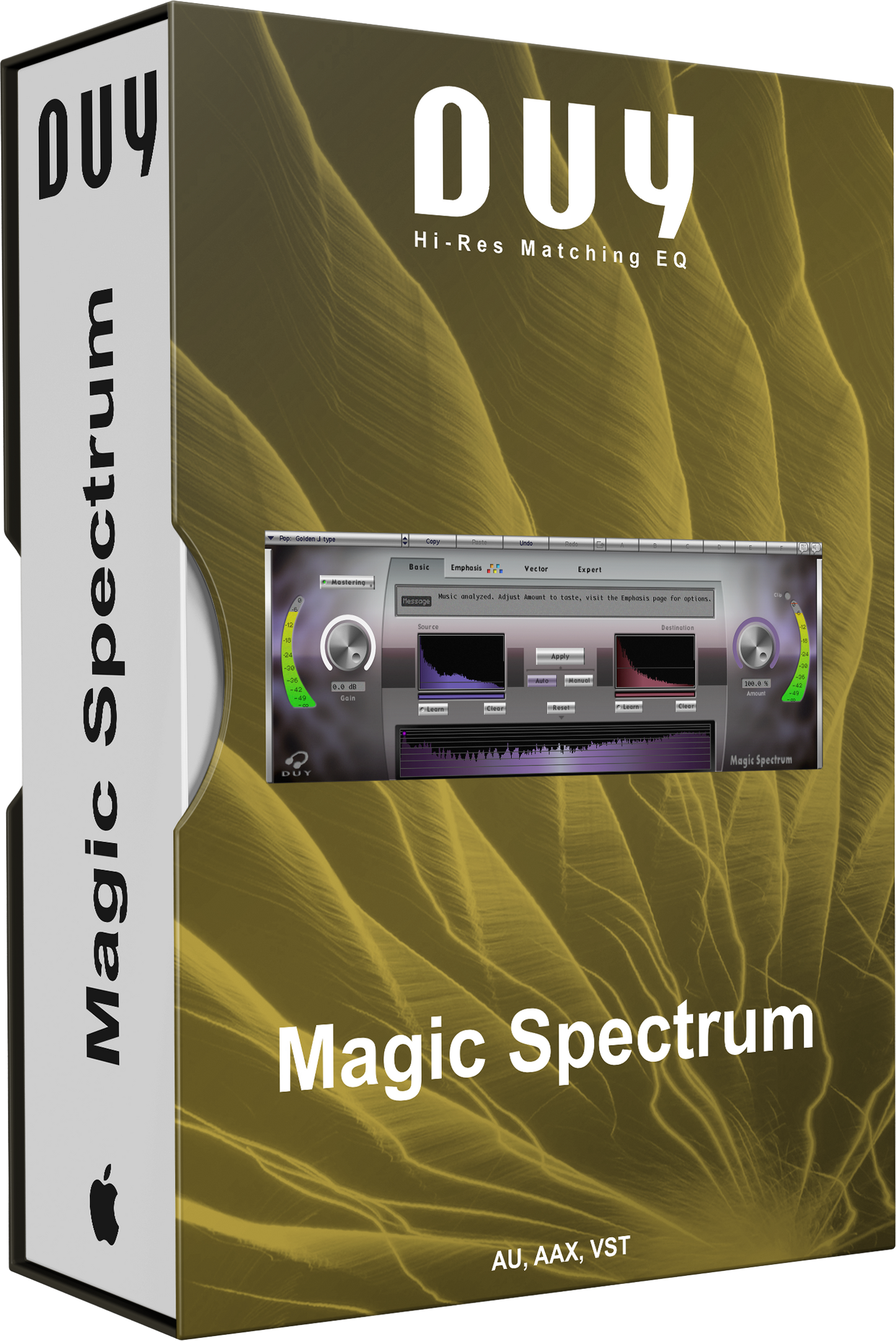 Duy Magic Spectrum