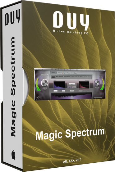Duy Magic Spectrum