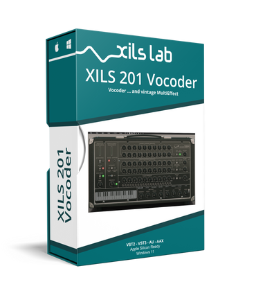 XILS 201 Vocoder