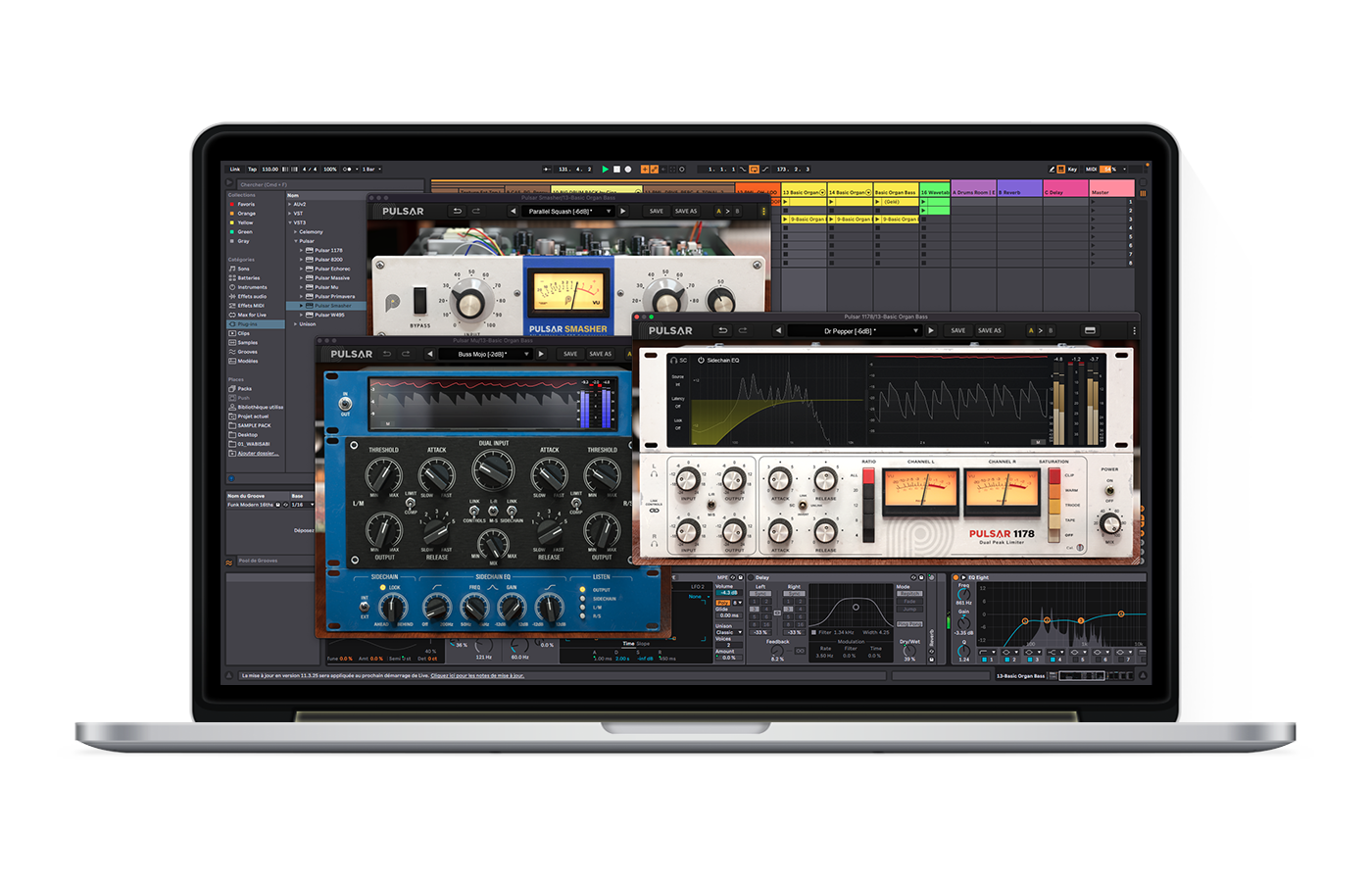 Vintage Compressors Bundle