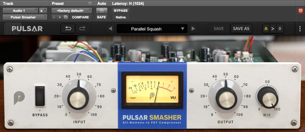 Smasher