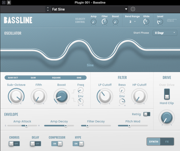 Bassline