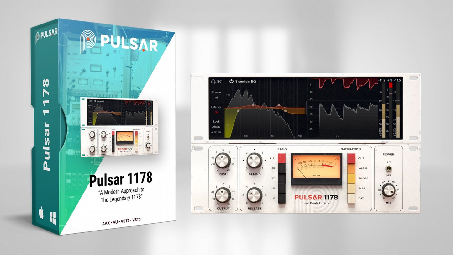 Pulsar 1178