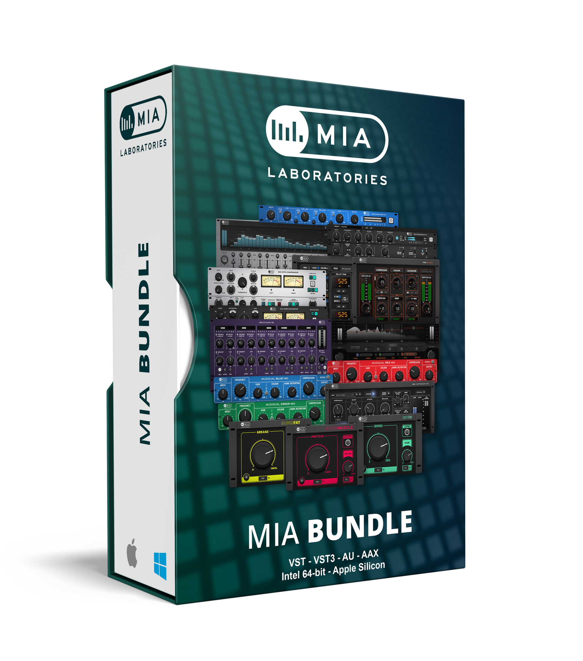 MIA Bundle