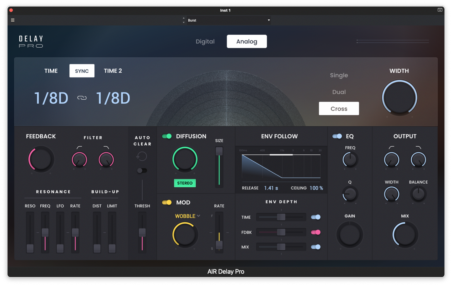 AIR Delay Pro