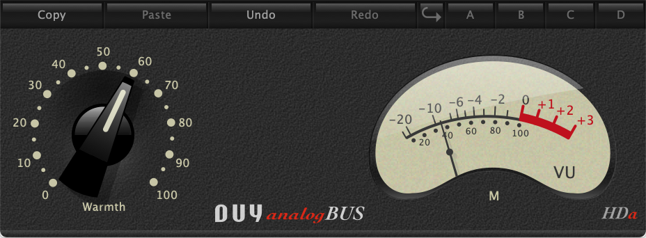 Duy Analog Bus