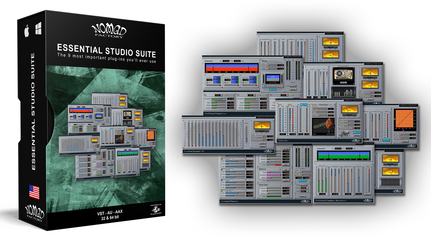 Essential Studio Suite