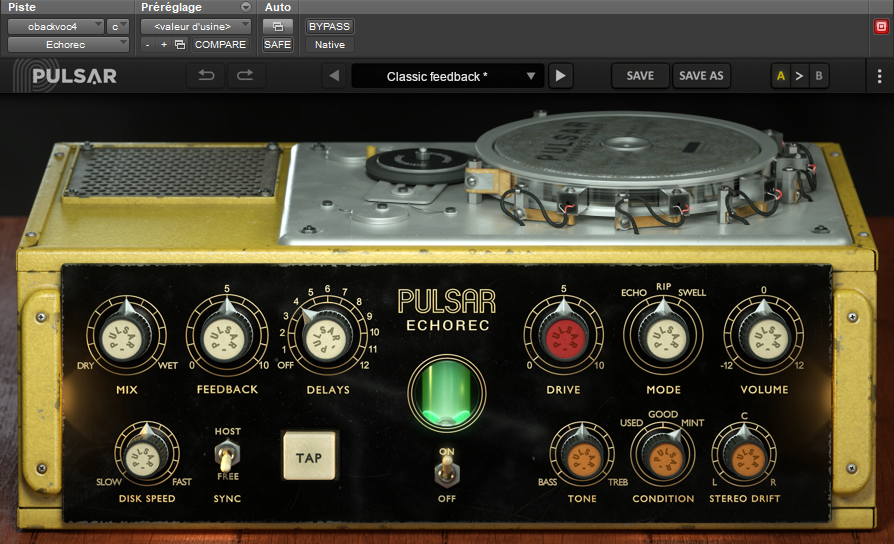 Echorec