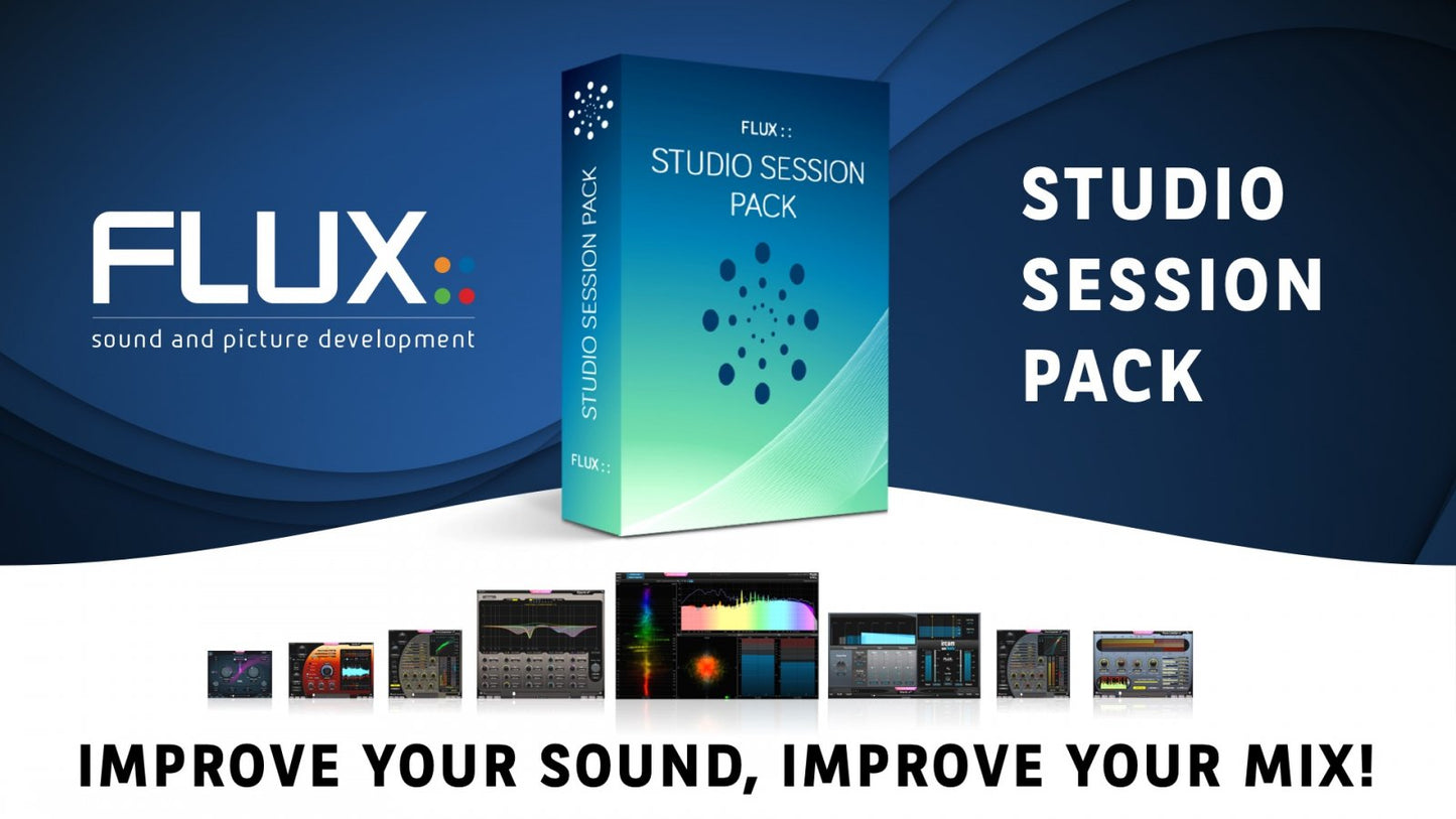 Studio Session Pack