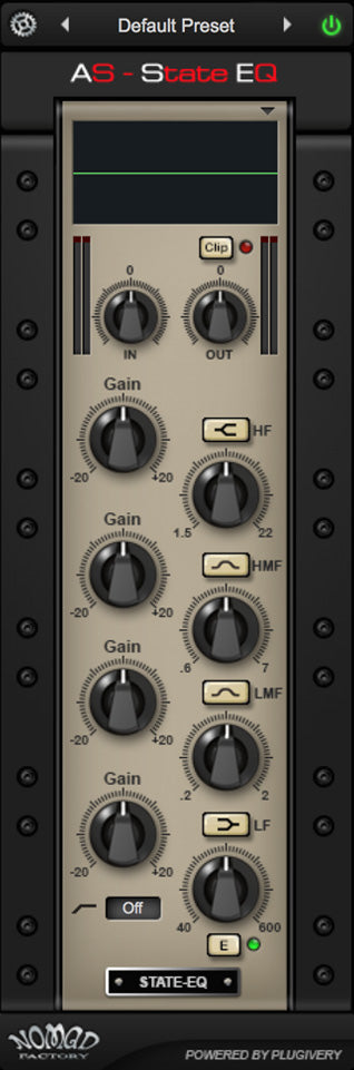 AS - State EQ