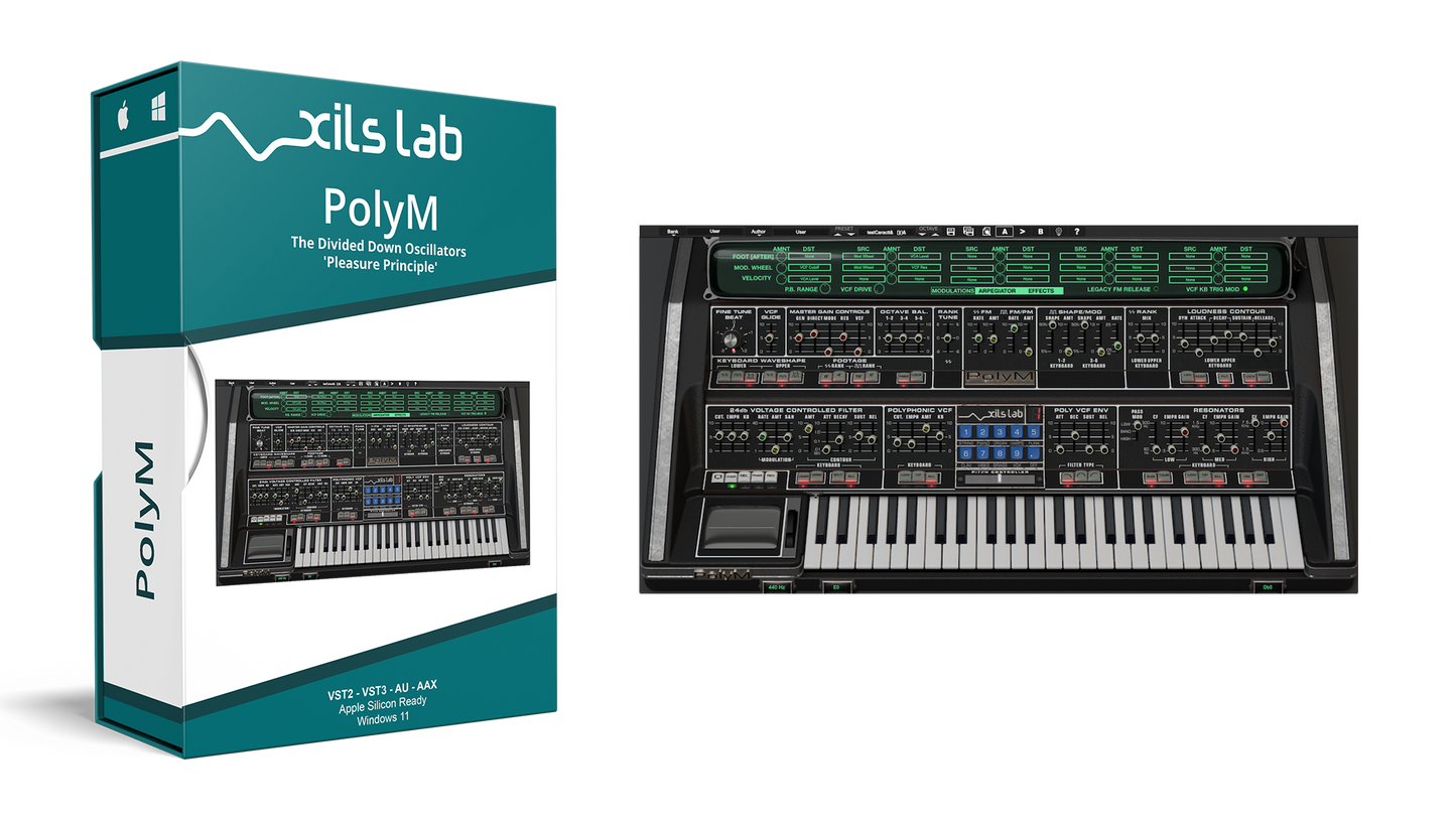 PolyM