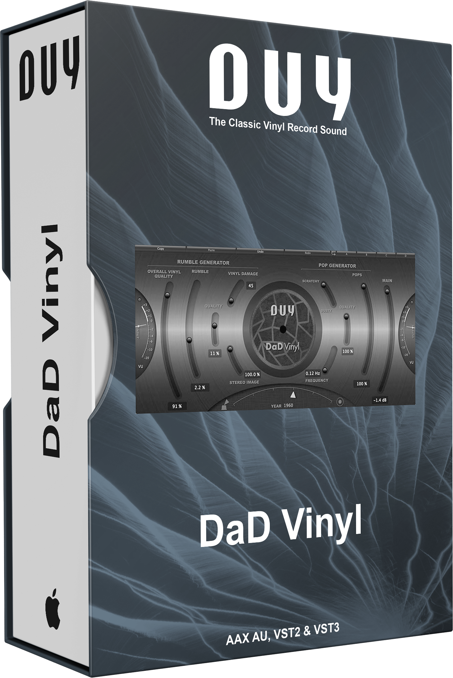 DUY DaD Vinyl
