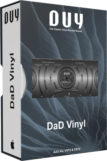 DUY DaD Vinyl