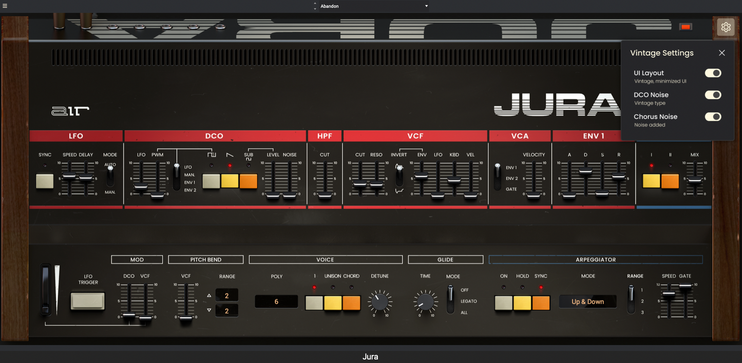 Jura
