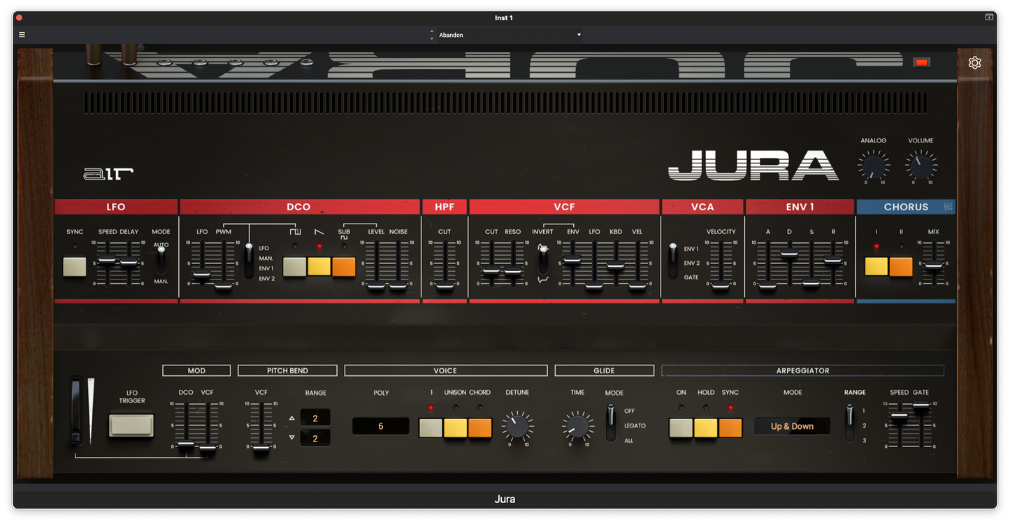 Jura