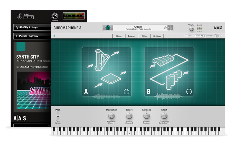 Synth City