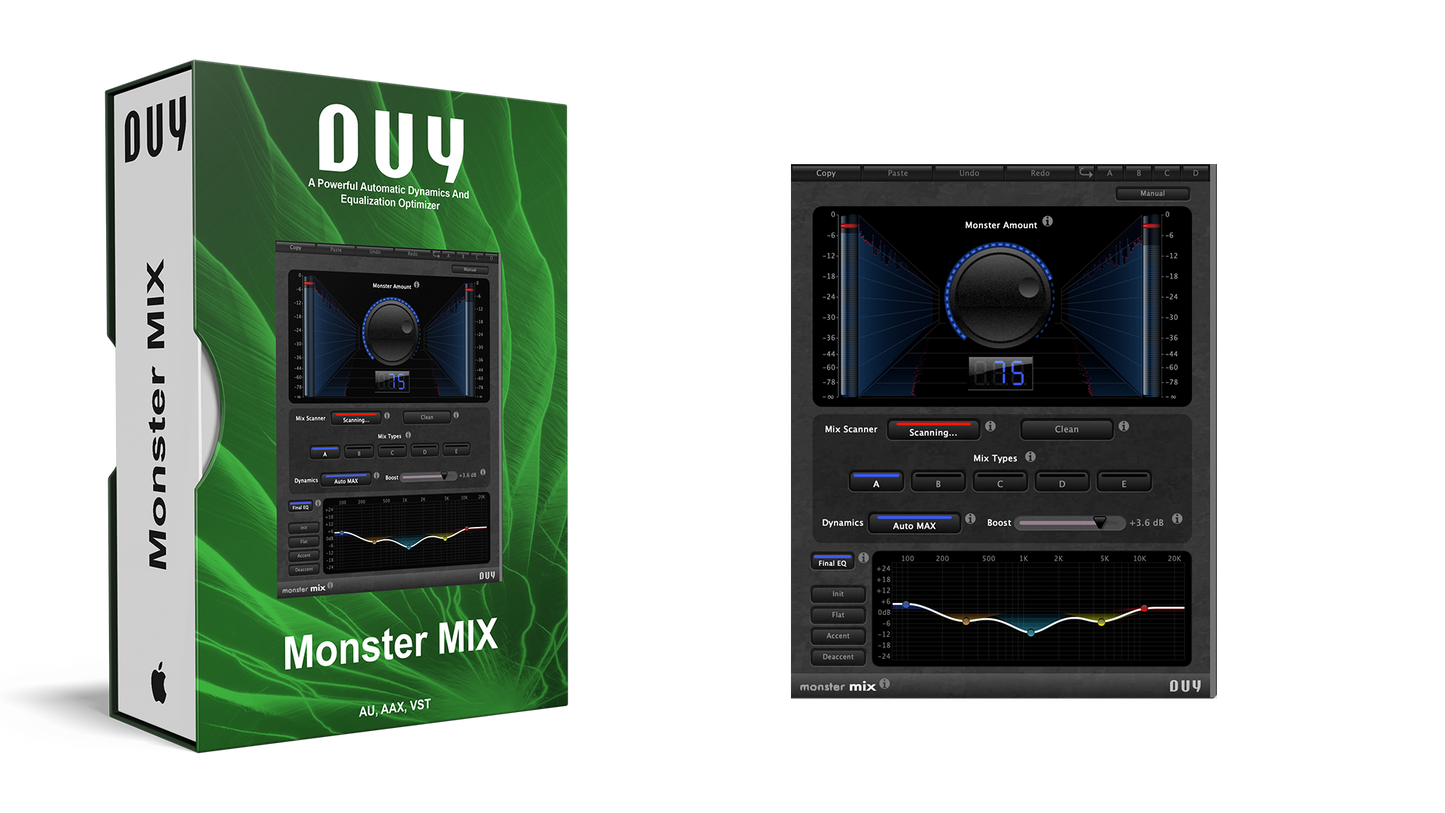 Duy Monster Mix
