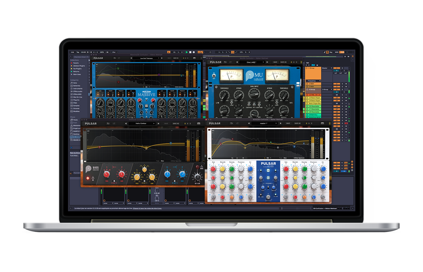 Mastering Bundle