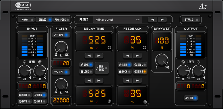 MIA Delay dt MKII