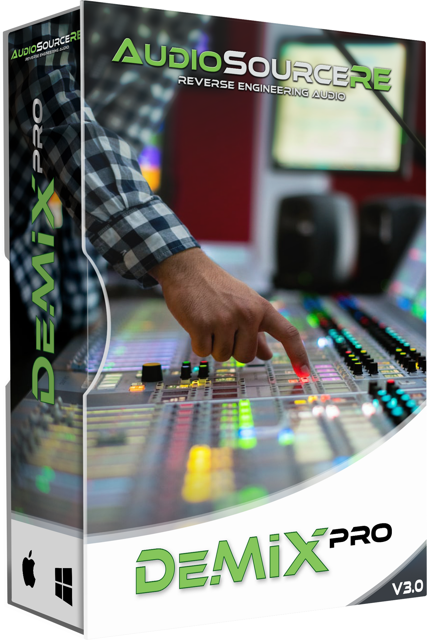 DeMIX Pro