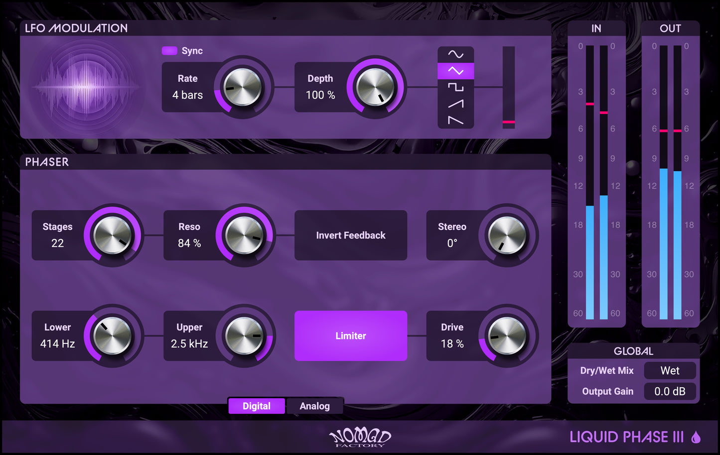 Liquid Bundle III