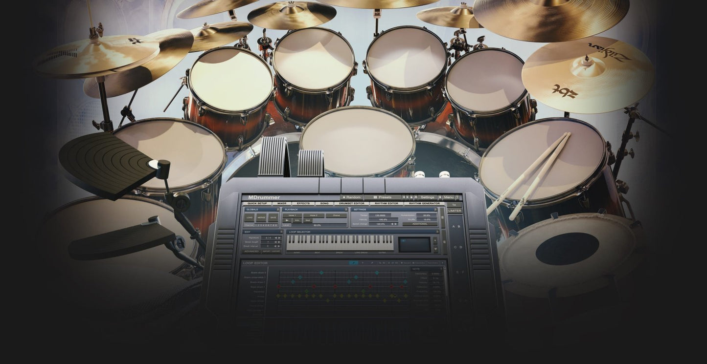 MDrummer