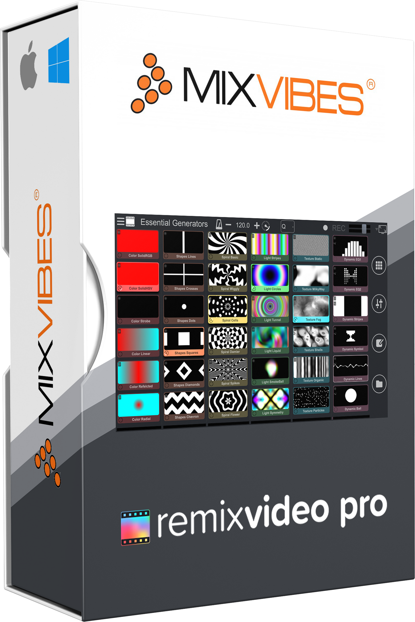 Remixvideo